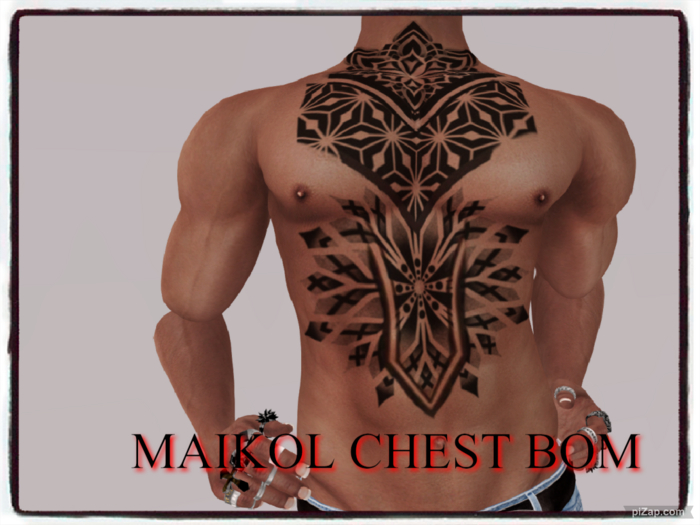 MAIKOL CHEST BOM