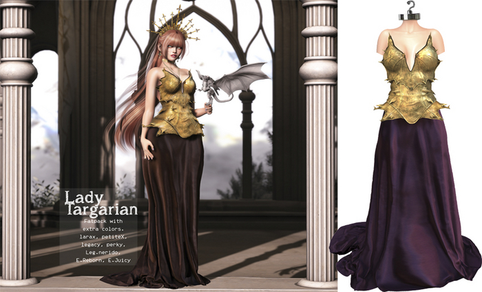 UNA. LadyTargaryan Wine