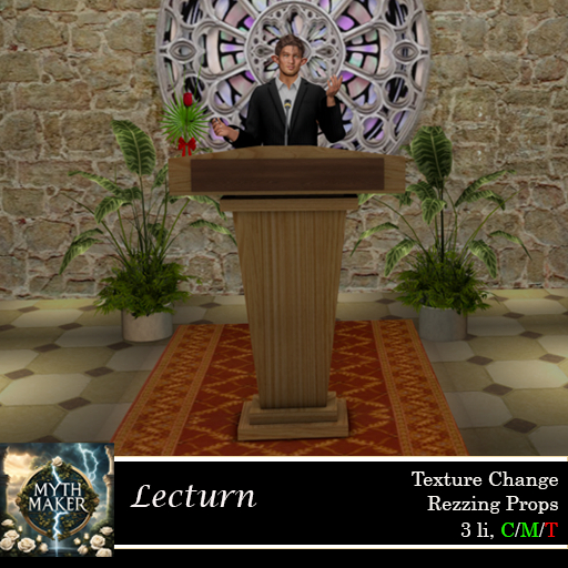 Lectern