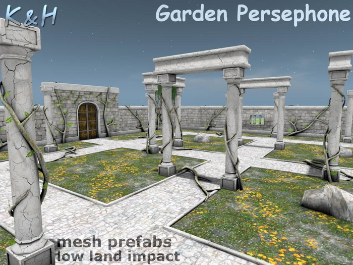 Garden Persephone