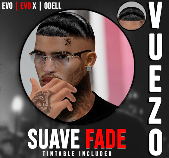 [Vuezo] Suave Fade (FTPack)