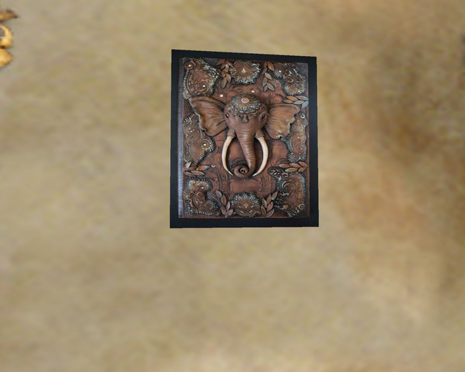Elephant Wall Art