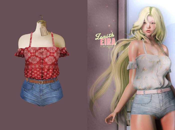 (Wear) =Zenith=Eira (Red)