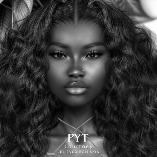 P.Y.T Courtney Skin (LELUTKA EVO-X) BOM (Demo)
