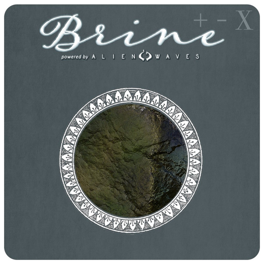 Brine - Planta's Swamp POLLUTED Mermaid Tail for Riptide