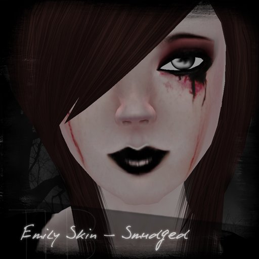 !TLB - Emily Skin - Smudged