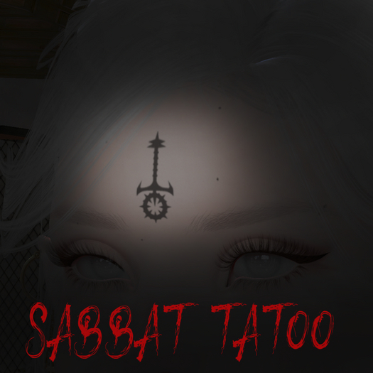 sabbat tattoo