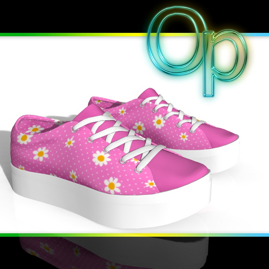 Daisy Fran Sneakers LaraX
