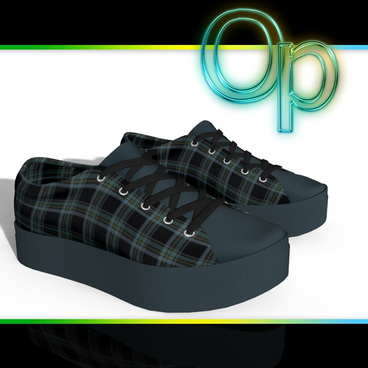 Uniform Fran Sneakers Reborn