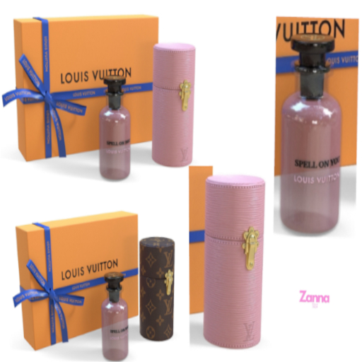 Zanna LV Gift Box