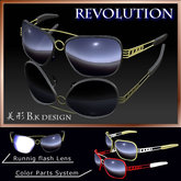 BK-21 Revolution Glasses