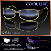 BK-23 Cool Lline Glasses