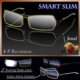 BK-24 Smart Slim Glasses