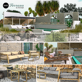 11. CONCEPT} *La Terraza. Coffee chair C
