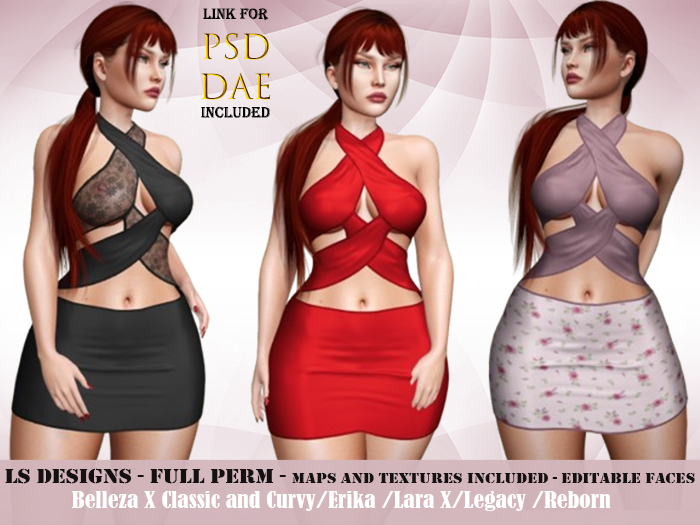 [LS] - 0047 - PSD and DAE - FULL PERM