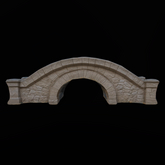 {S} Full Perm Narrow Stone Bridge 01