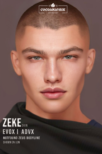 Zeke Evox - NF Ruddy