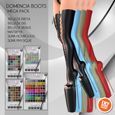 [EPIC] Domencia Boots MEGA (ADD ME)