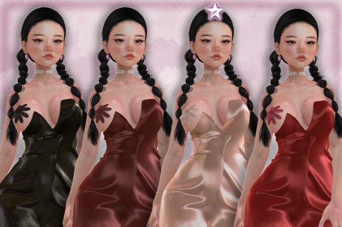 HYPA Gloria Dress (3)