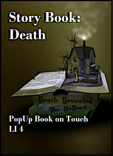 Story Book Death Zond v 1.1 box