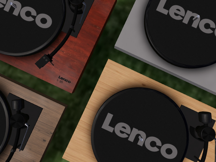 Platter Lenco