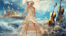 !dM Yulania **TROPICAL ORANGE SET** (BOX LARA) No. 15 + 16