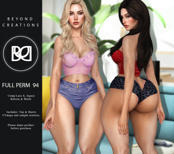 .:Beyond Creations:. Full Perm - 94