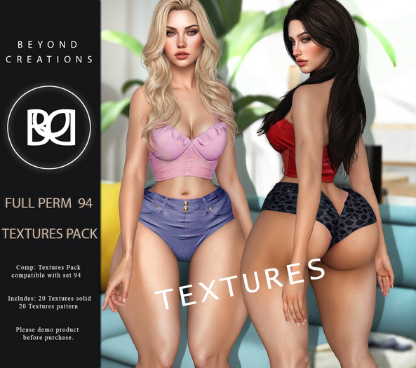 .:Beyond Creations:. Full Perm - 94 - Textures