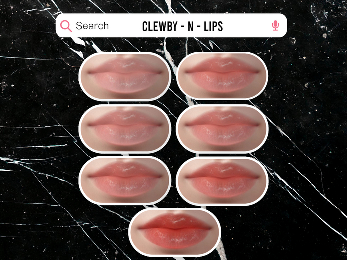 Clewby - N - Lips