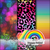 Dom - Happy Pride - DOLLARBIE