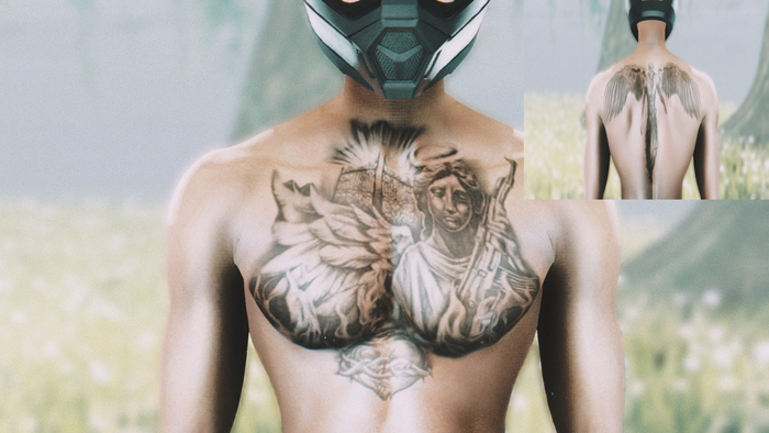 Blade.Ink "The Last Legion Tattoo"