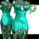 Teal Nightwear Maitreya Kupra Legacy Perky Reborn