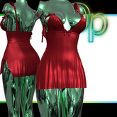 Silk Red Nightwear Maitreya Kupra Legacy Perky Reborn