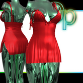 Red Nightwear Maitreya Kupra Legacy Perky Reborn