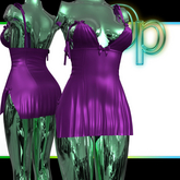 Purple Nightwear Maitreya Kupra Legacy Perky Reborn