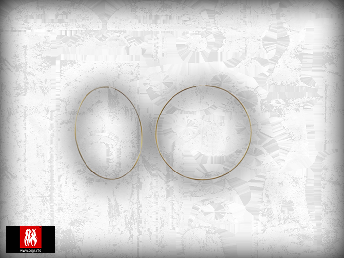 miso - wire auntie earring