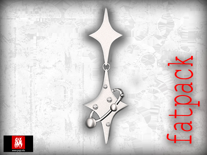 miso - dynamic auntie earring FATPACK