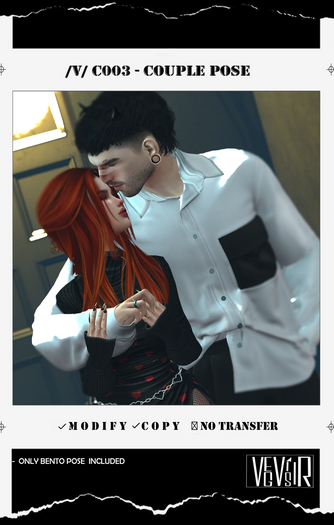 /V/ C003 - Couple Pose