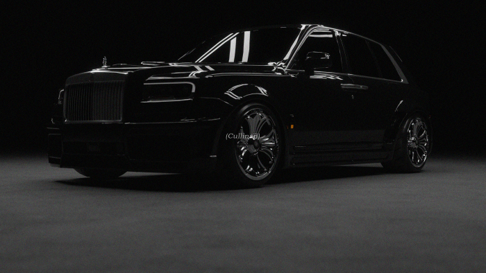 regalia - Chrome Heart Cullinan