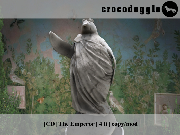 [CD] The Emperor
