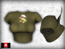 miso - interactive niche top skullmonkey
