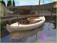 Isard Sjogin pastel green