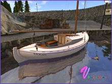 Isard Sjogin pastel violet