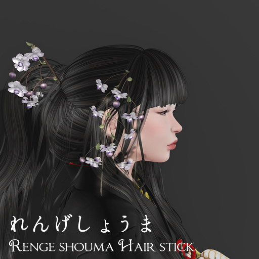 *N*RengeShouma HairStick