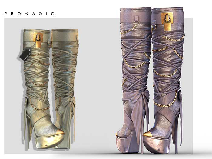 PROMAGIC Setu Boots-Pistachio