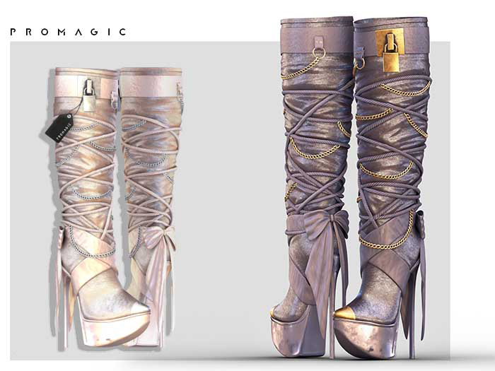 PROMAGIC Setu Boots-Papaya whip
