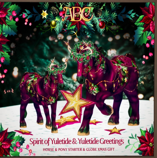 ABC - Yuletide Gift 2022