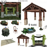 09 - {SWP} Garden RARE