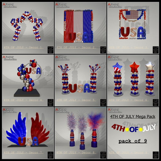 4TH OF JULY