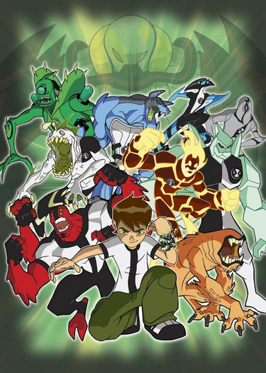 Ben 10 Theme Song